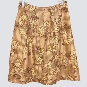 Anne Taylor ")oft" mini skirt